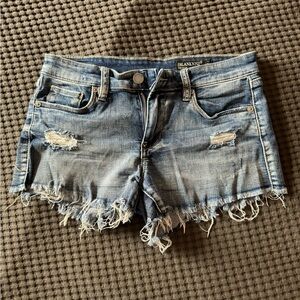 Blank NYC shorts size 25